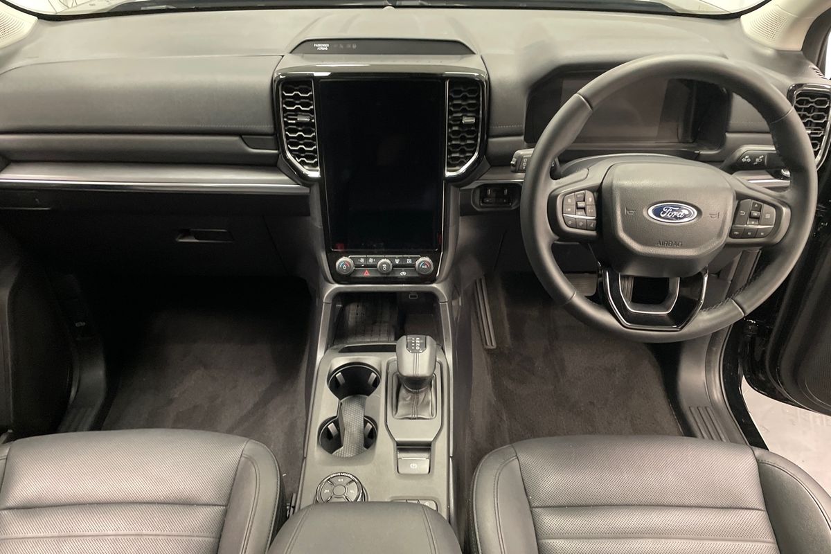 2025 Ford Everest Sport 3.0L