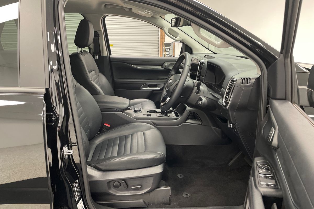 2025 Ford Everest Sport 3.0L
