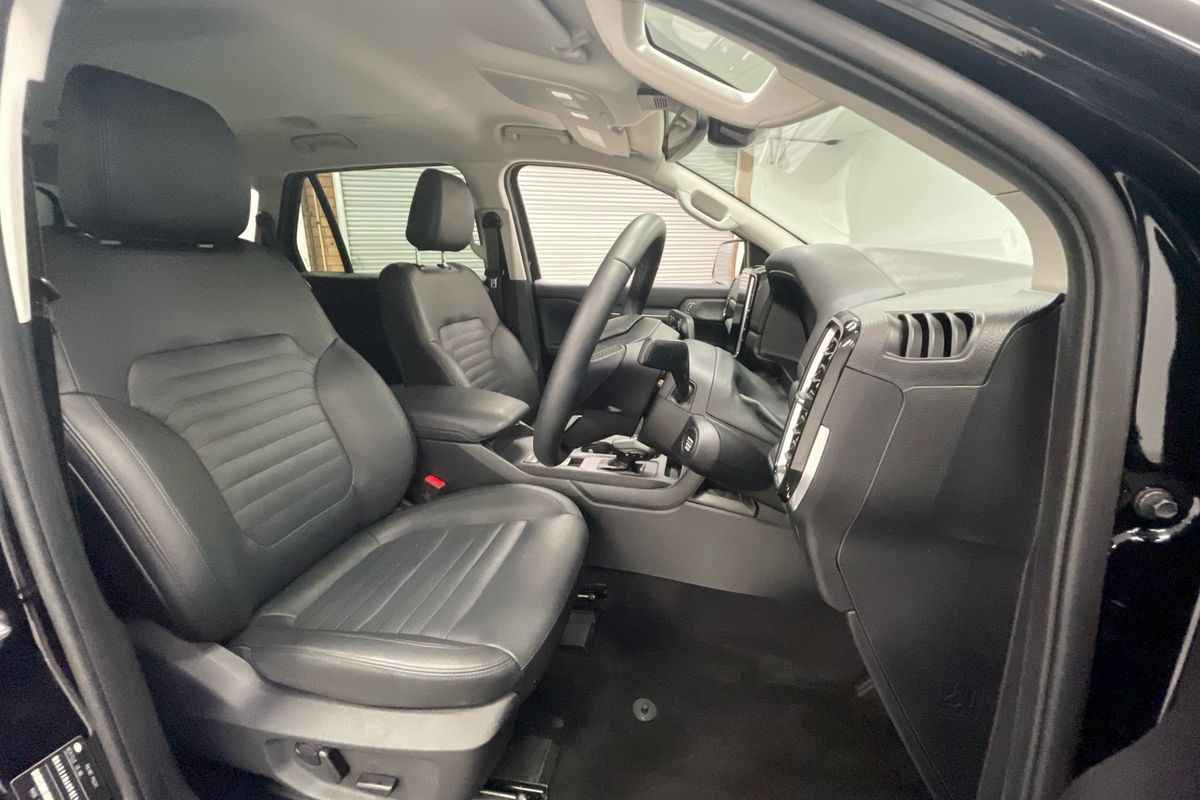 2025 Ford Everest Sport 3.0L