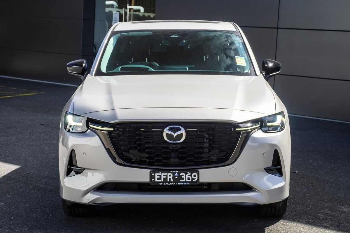 2026 Mazda CX-60 G40e GT KH Series