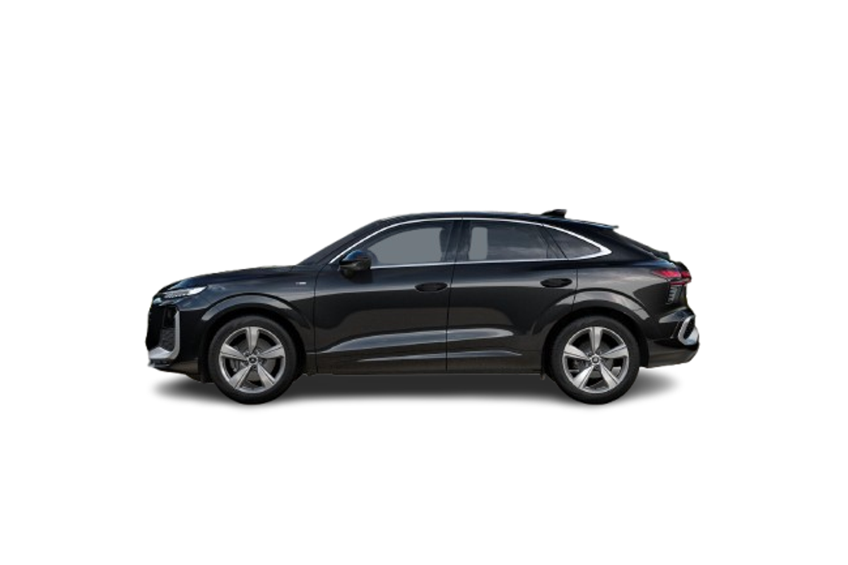 2026 Audi Q3 TFSI 150kW FJ
