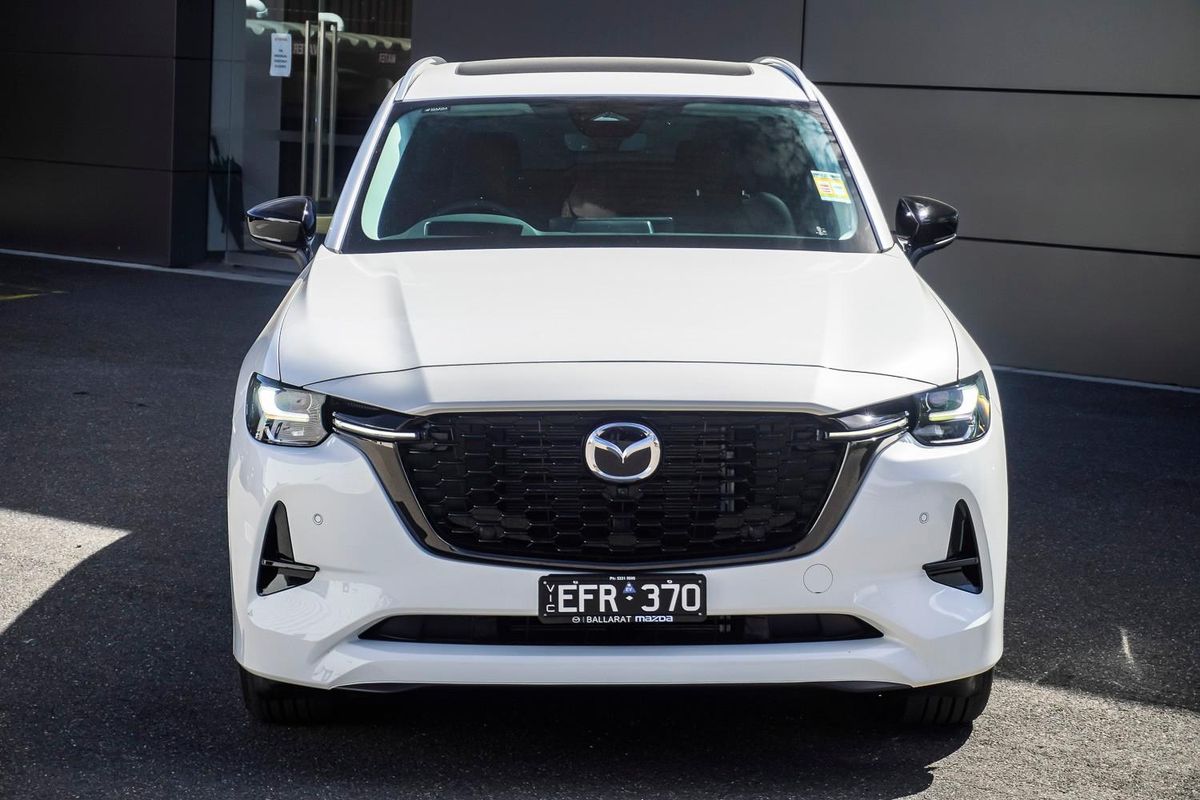 2026 Mazda CX-80 G40e GT KL
