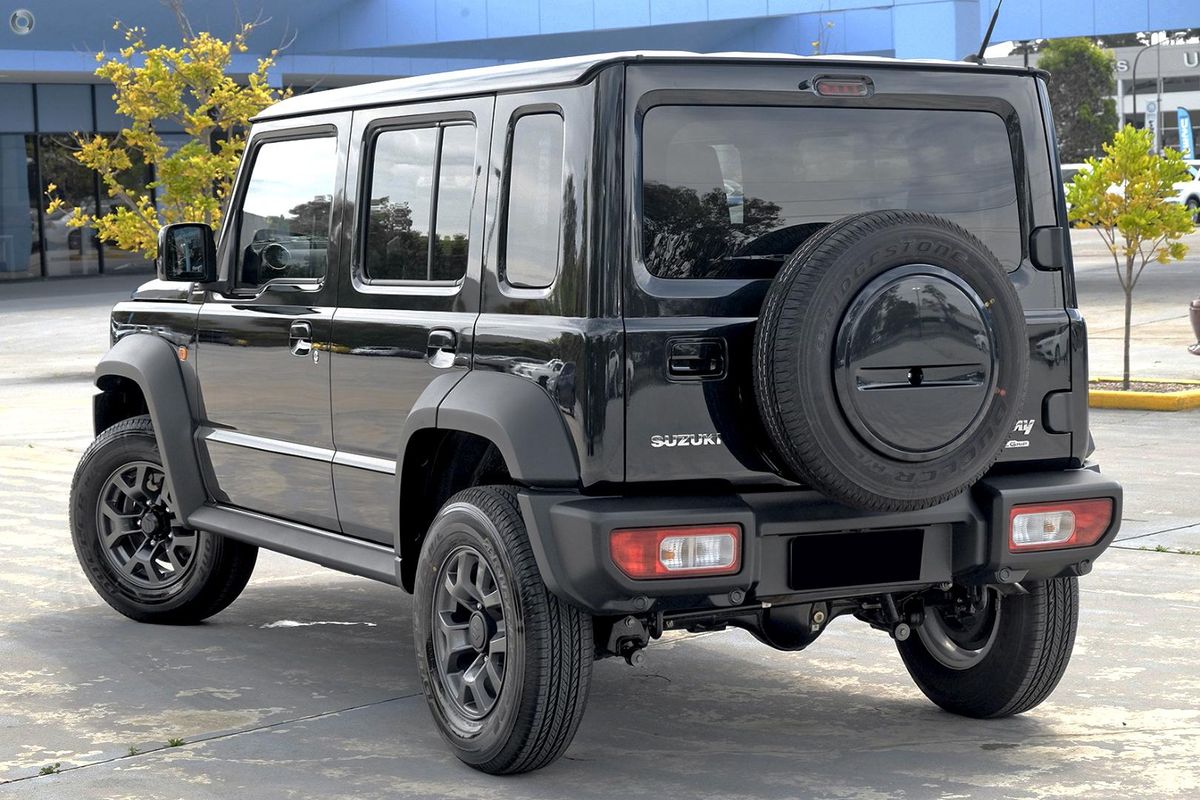 2026 Suzuki Jimny XL JJ