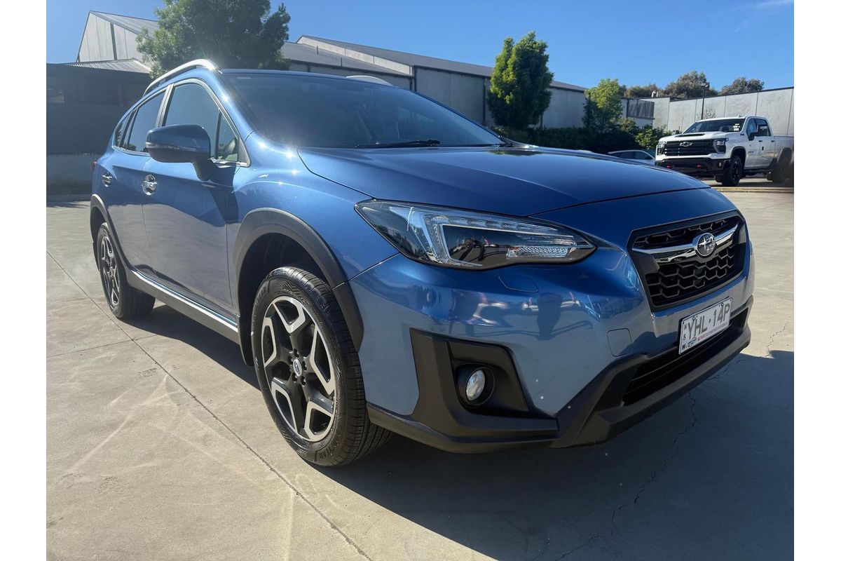 2018 Subaru XV 2.0i-S G5X