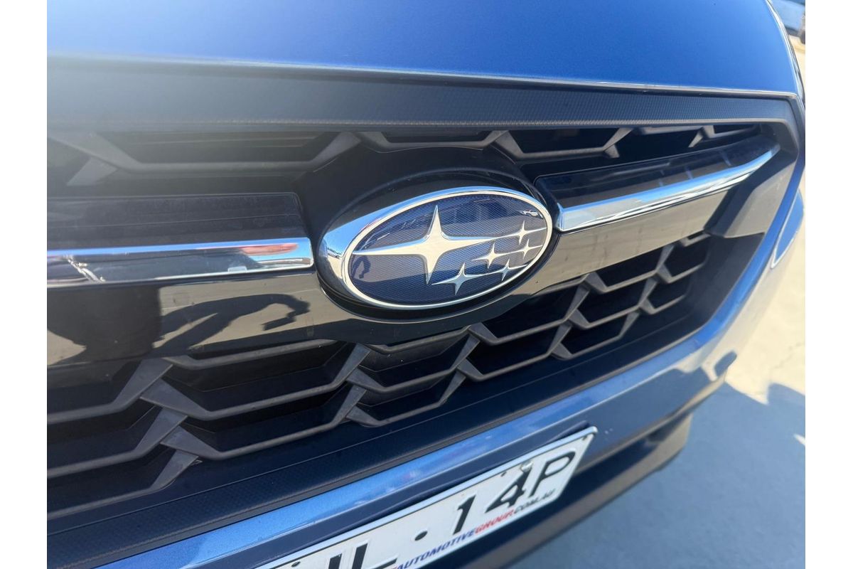 2018 Subaru XV 2.0i-S G5X