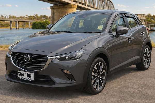 2026 Mazda CX-3 G20 Pure DK