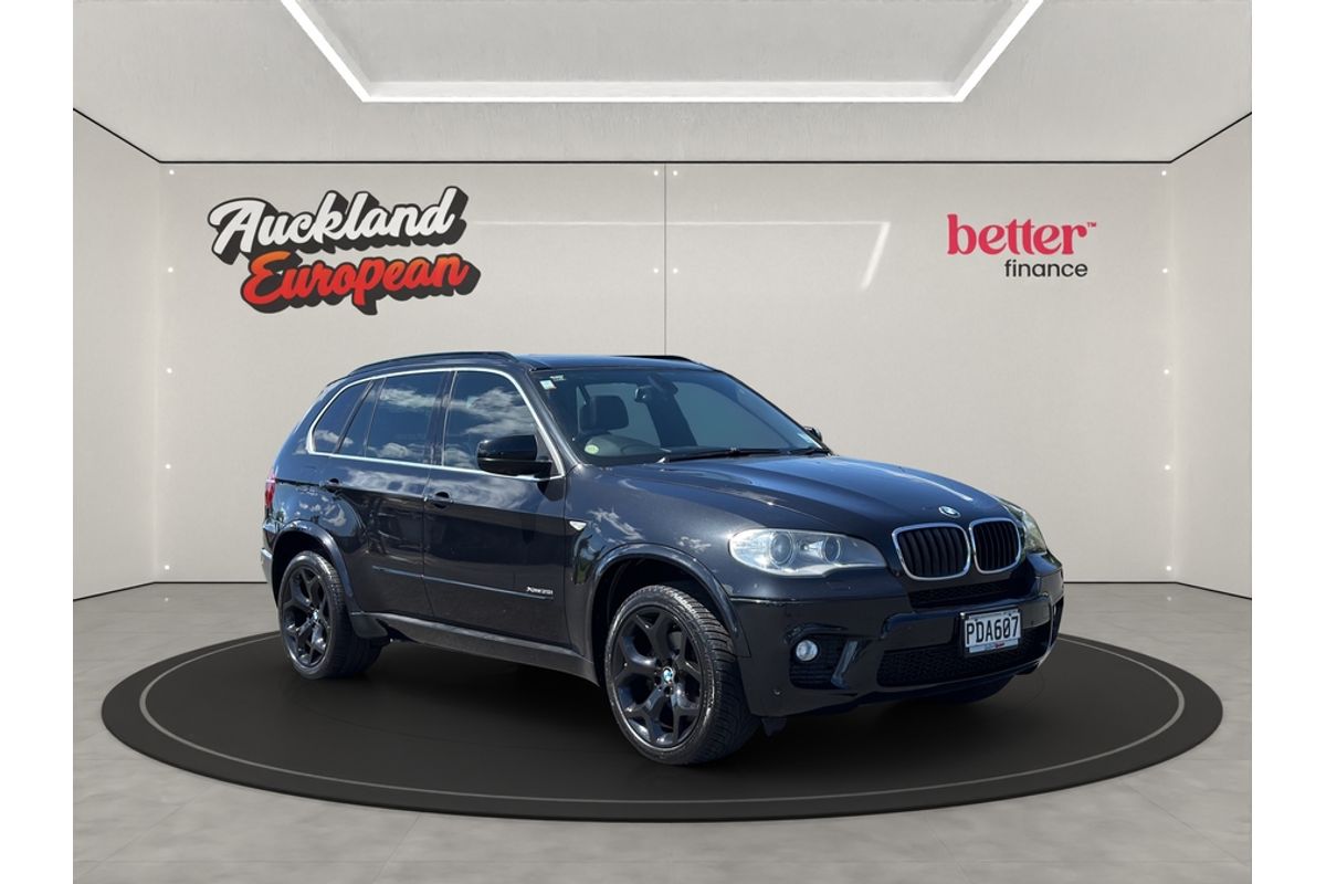 2011 BMW X5