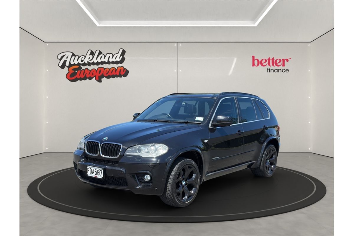 2011 BMW X5