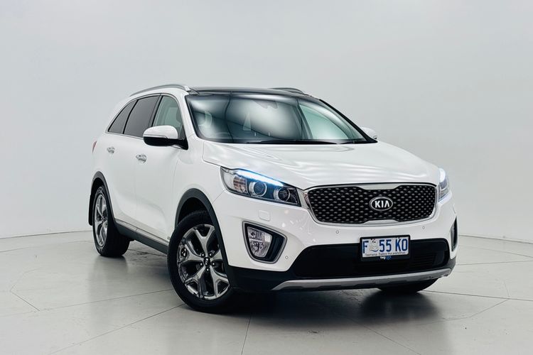 2016 Kia Sorento Platinum UM