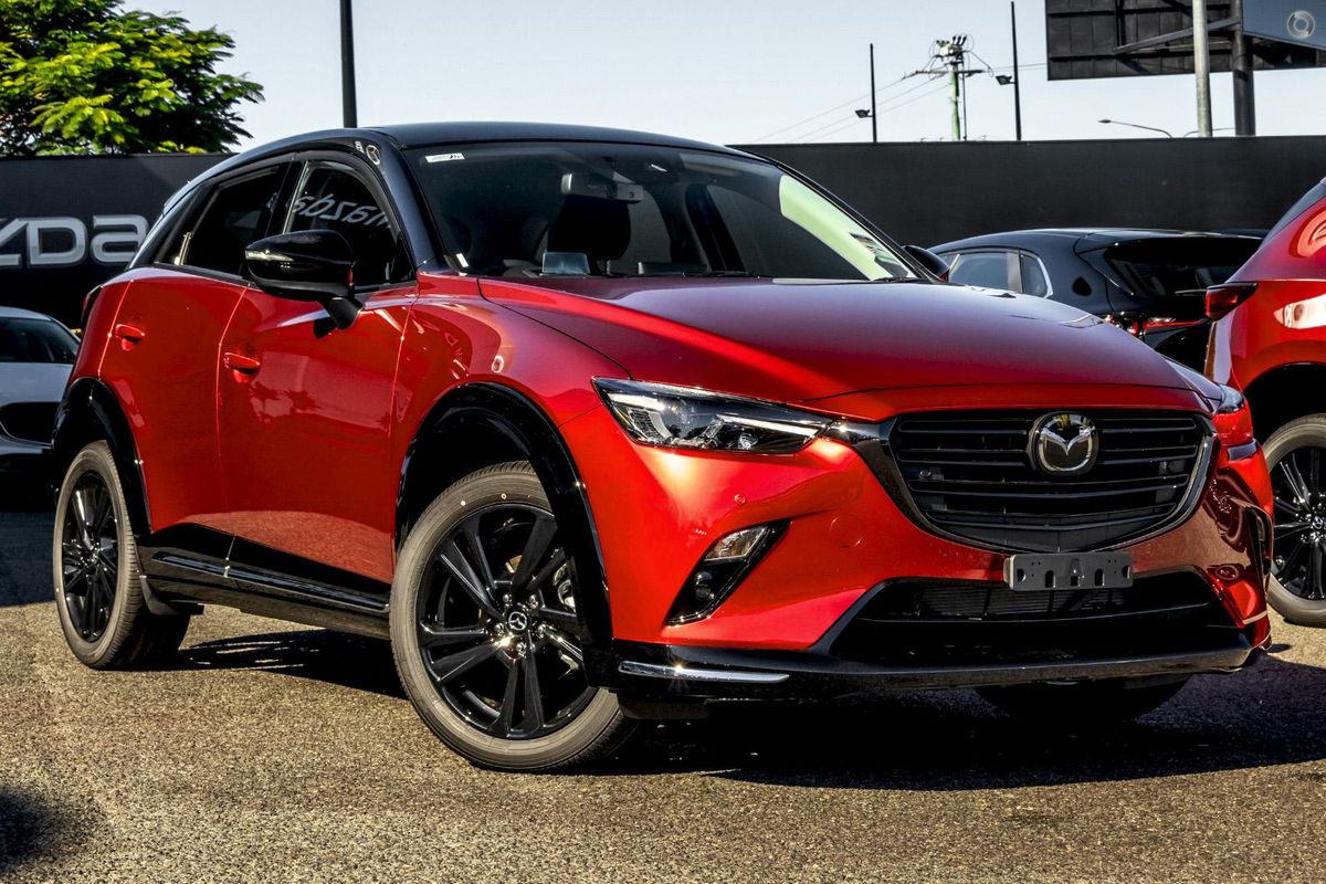 2026 Mazda CX-3 G20 GT SP DK