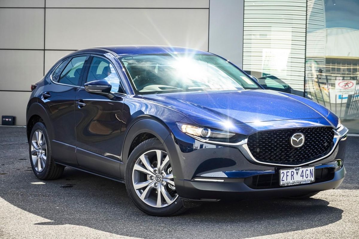 2026 Mazda CX-30 G20 Touring DM Series