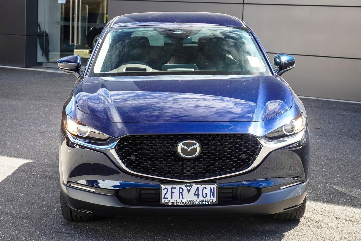 2026 Mazda CX-30 G20 Touring DM Series