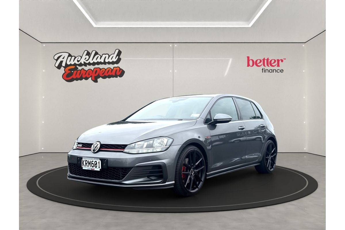 2017 Volkswagen Golf GTI 169KW 2.0P/6AT