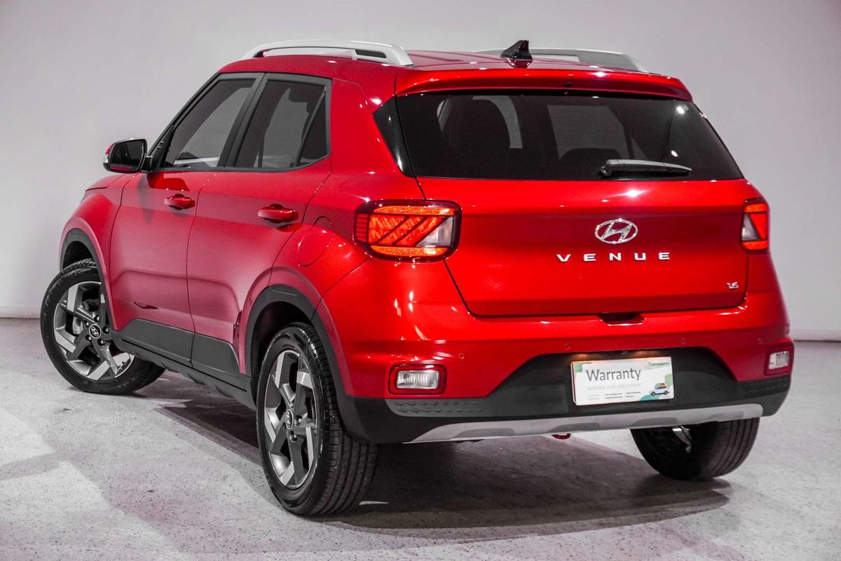 2019 Hyundai Venue Launch Edition QX