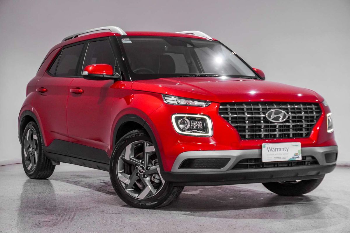 2019 Hyundai Venue Launch Edition QX