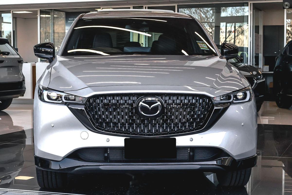 2026 Mazda CX-5 G35 GT SP KF Series