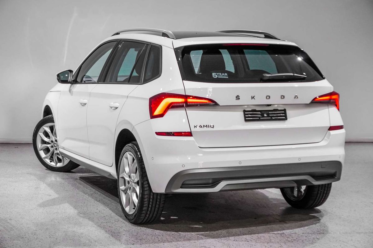 2020 SKODA Kamiq 85TSI NW
