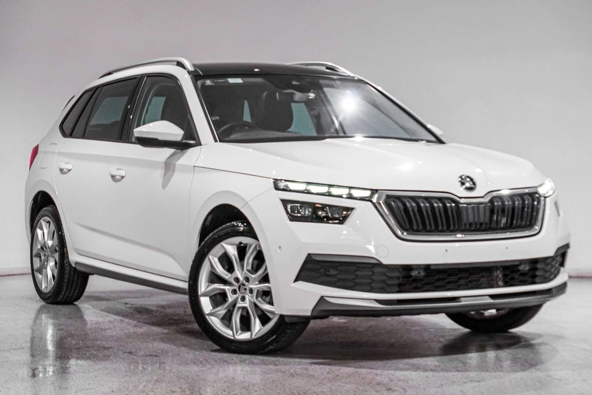 2020 SKODA Kamiq 85TSI NW