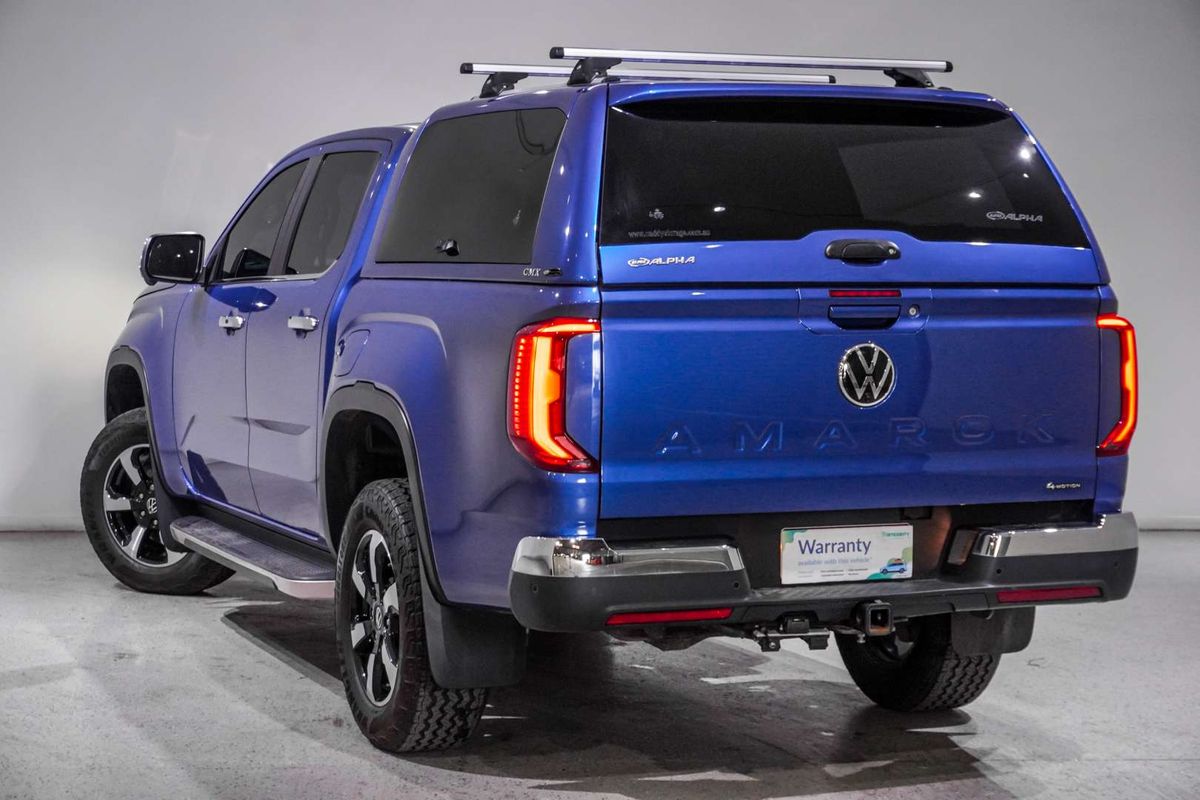 2023 Volkswagen Amarok TDI600 Style NF 4X4
