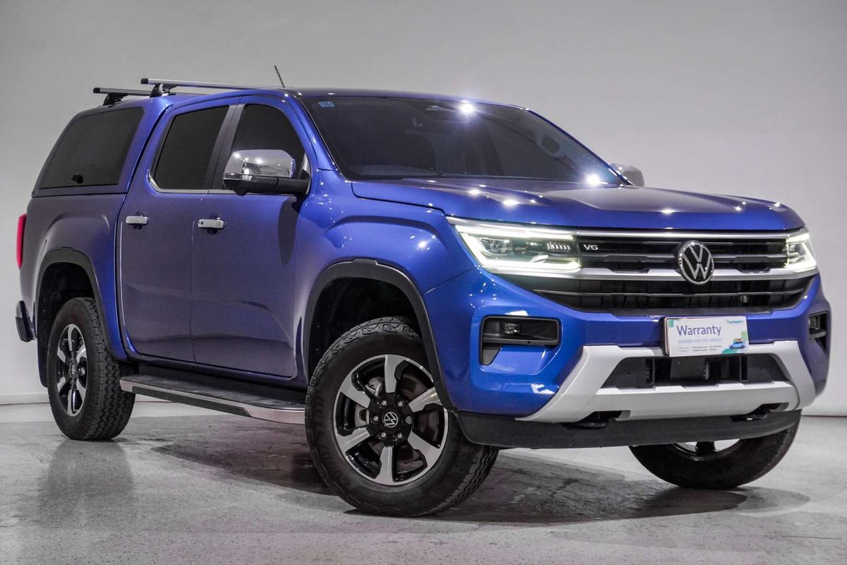 2023 Volkswagen Amarok TDI600 Style NF 4X4