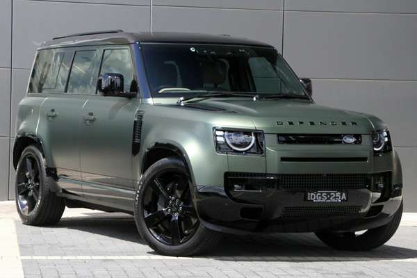 2025 Land Rover Defender 110 P425 X-Dynamic HSE L663