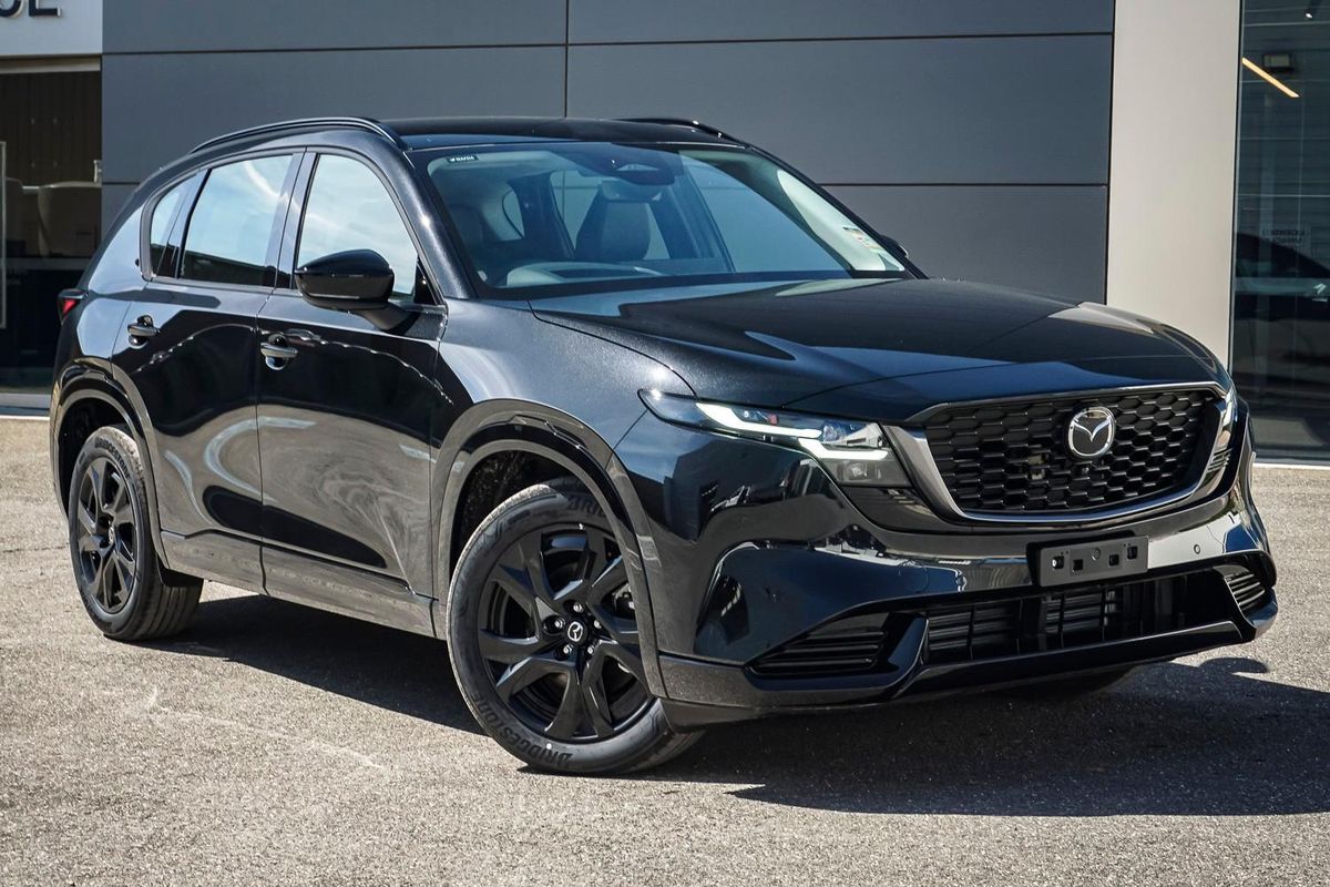 2026 Mazda CX-5 G25 Akera KM Series