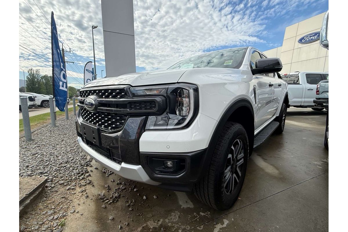 2026 Ford Ranger Sport 4X4 2.0L