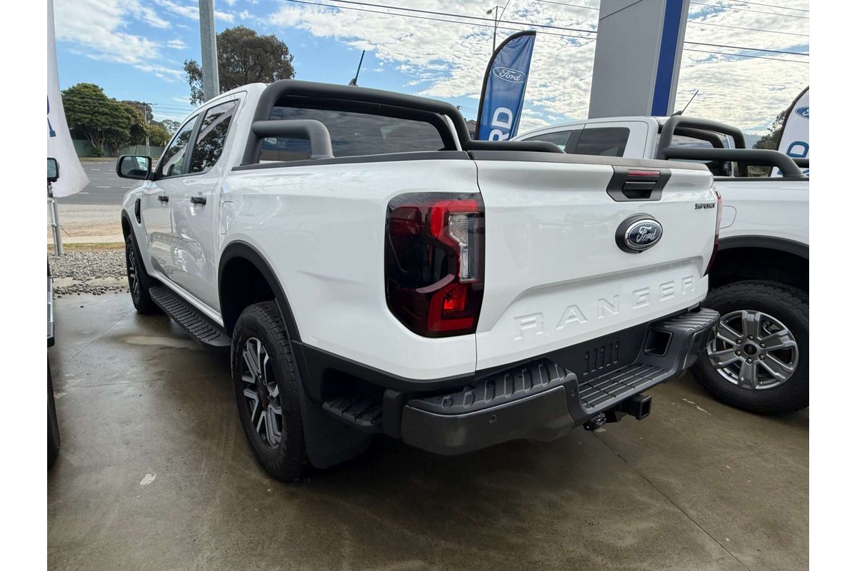 2026 Ford Ranger Sport 4X4 2.0L