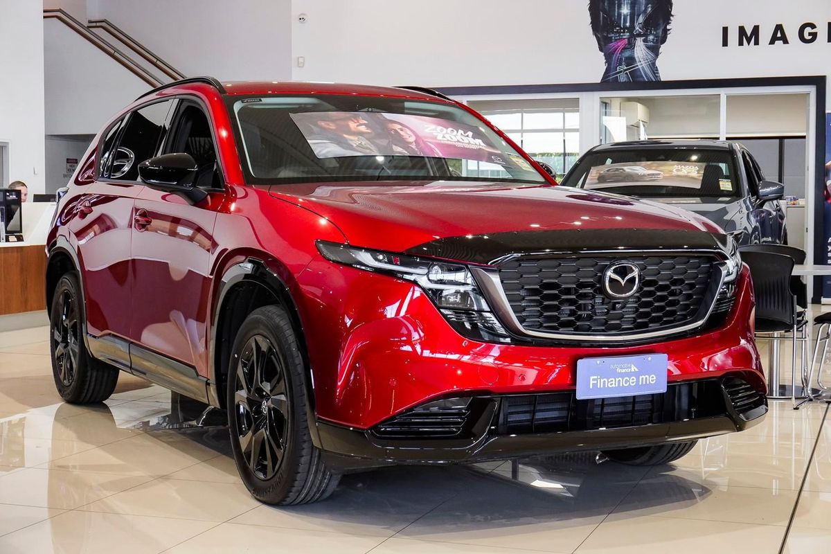 2026 Mazda CX-5 G25 Akera KM Series