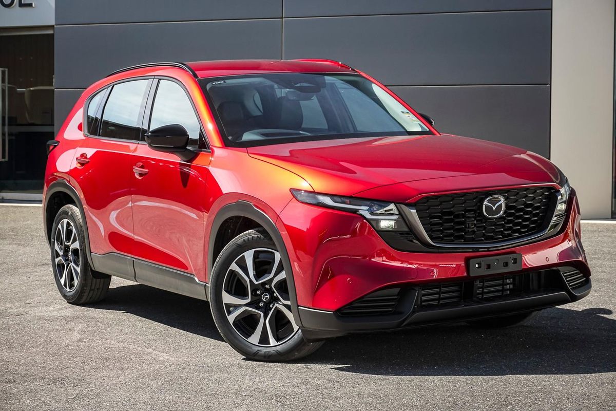 2026 Mazda CX-5 G25 Touring KM Series