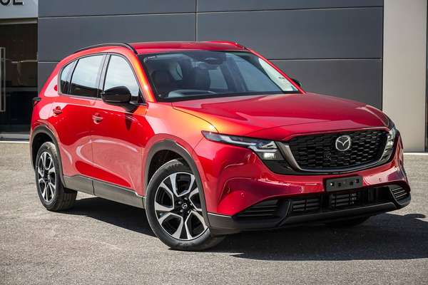 2026 Mazda CX-5 G25 Touring KM Series
