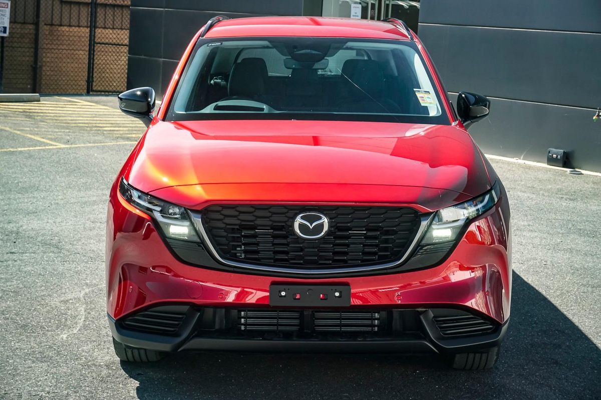 2026 Mazda CX-5 G25 Touring KM Series