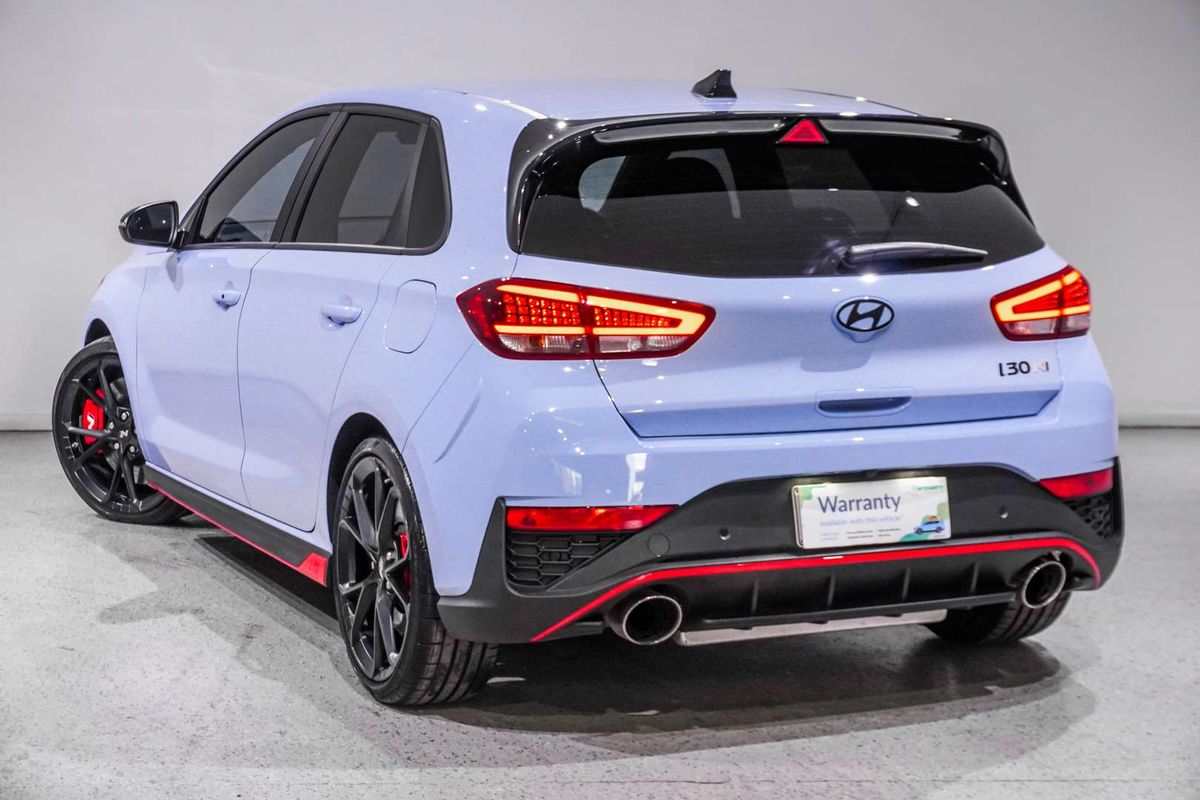 2024 Hyundai i30 N PDe.V6