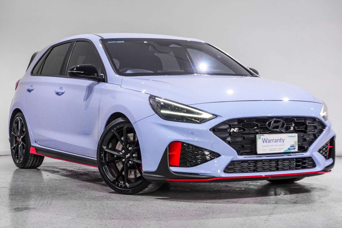 2024 Hyundai i30 N PDe.V6