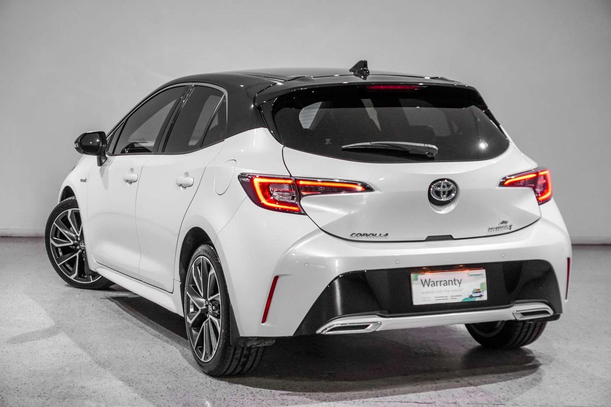 2022 Toyota Corolla ZR Hybrid ZWE211R
