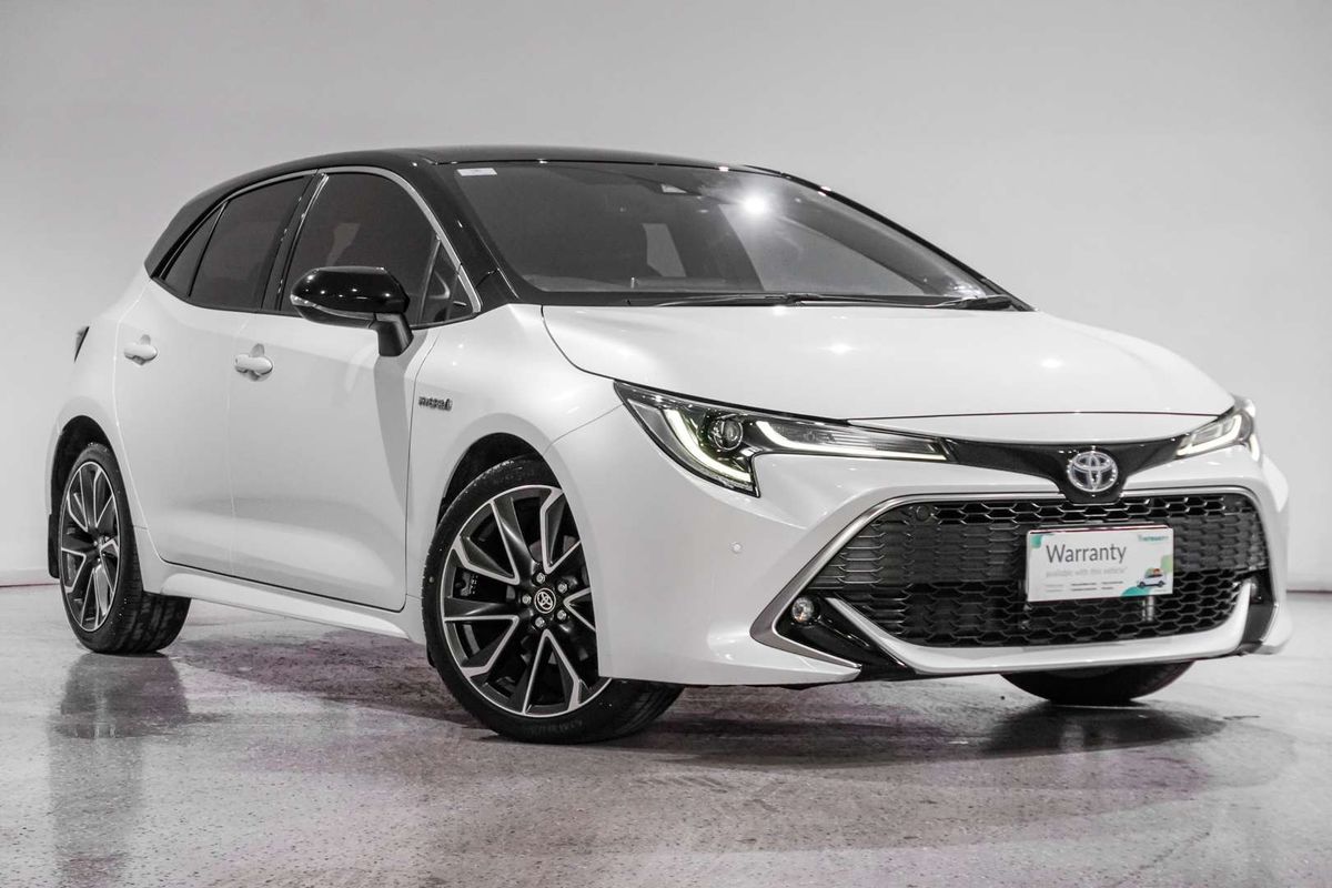 2022 Toyota Corolla ZR Hybrid ZWE211R
