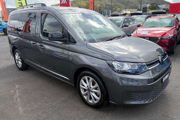 2024 Volkswagen Caddy TDI320 Life 5 LWB