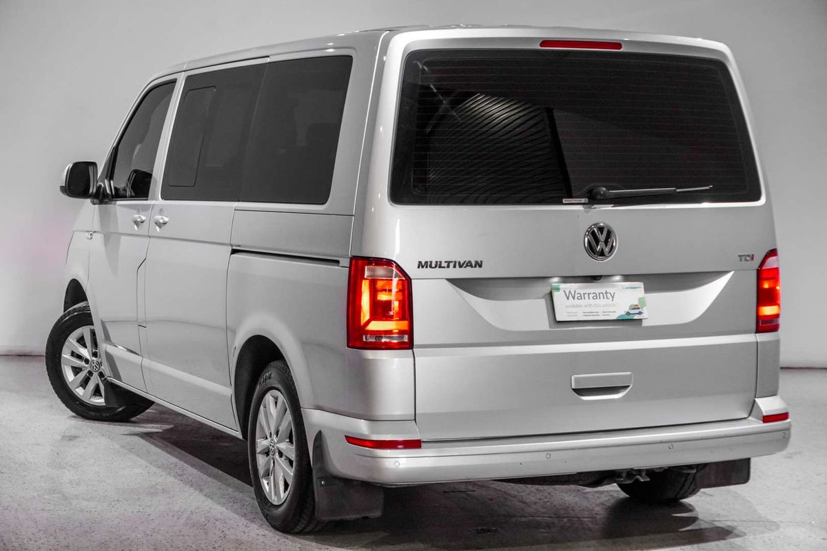 2018 Volkswagen Multivan TDI340 Comfortline T6 SWB