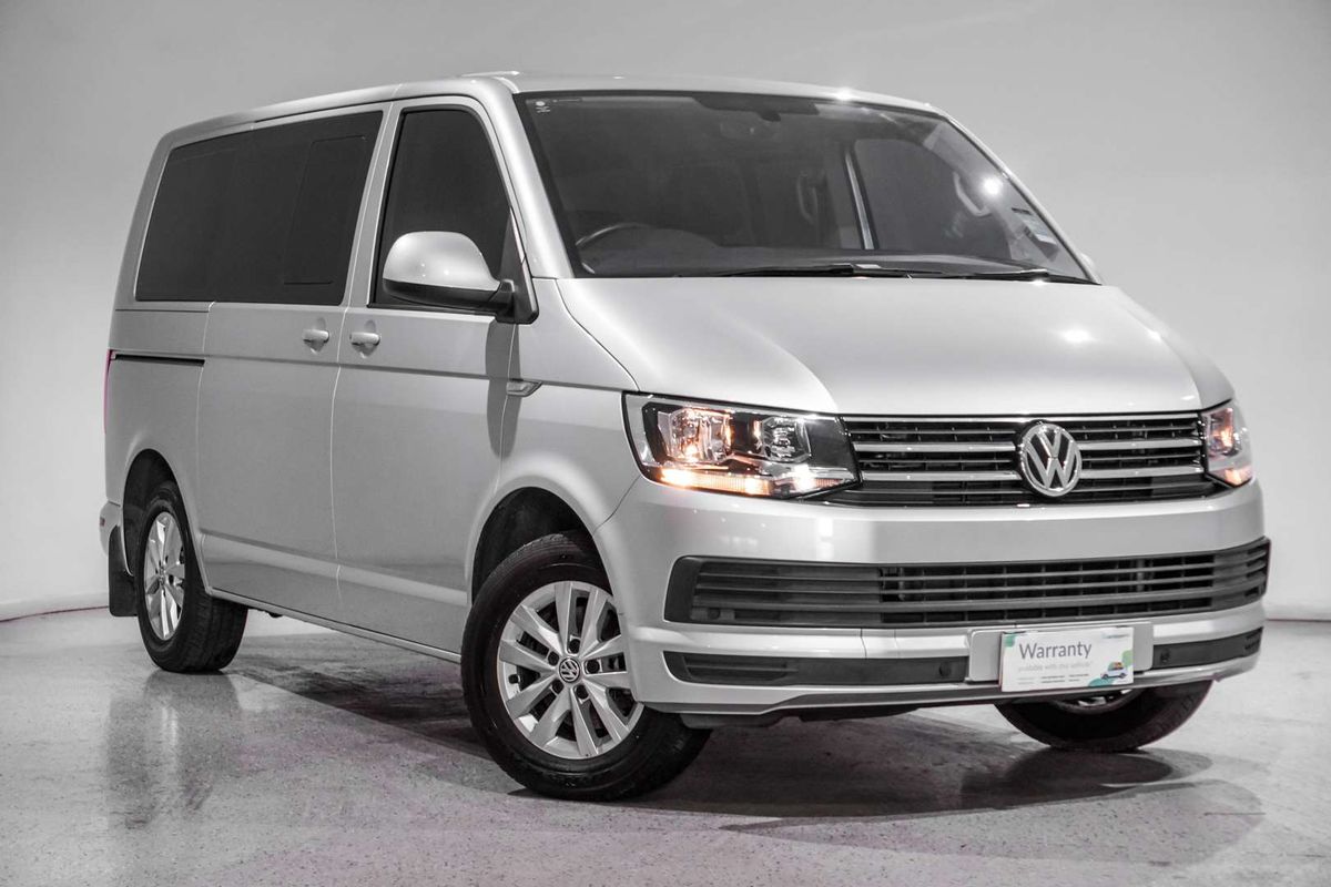 2018 Volkswagen Multivan TDI340 Comfortline T6 SWB