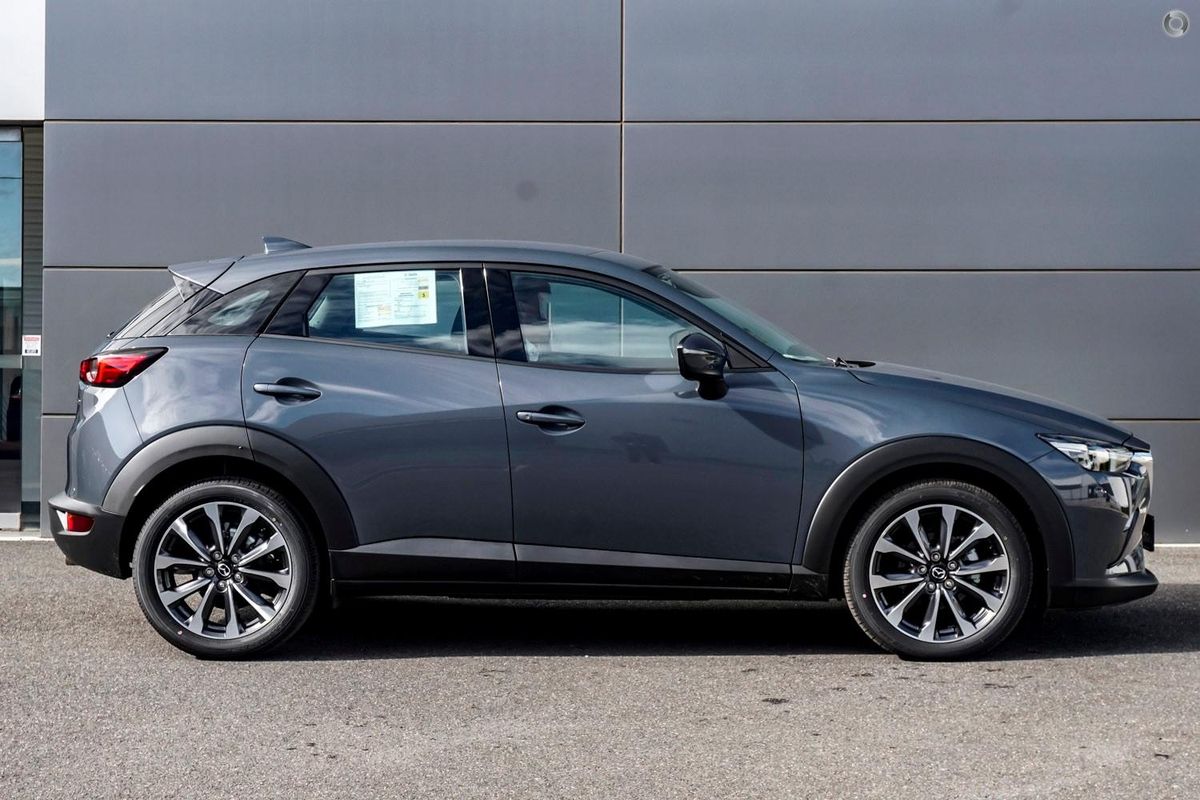 2026 Mazda CX-3 G20 Pure DK