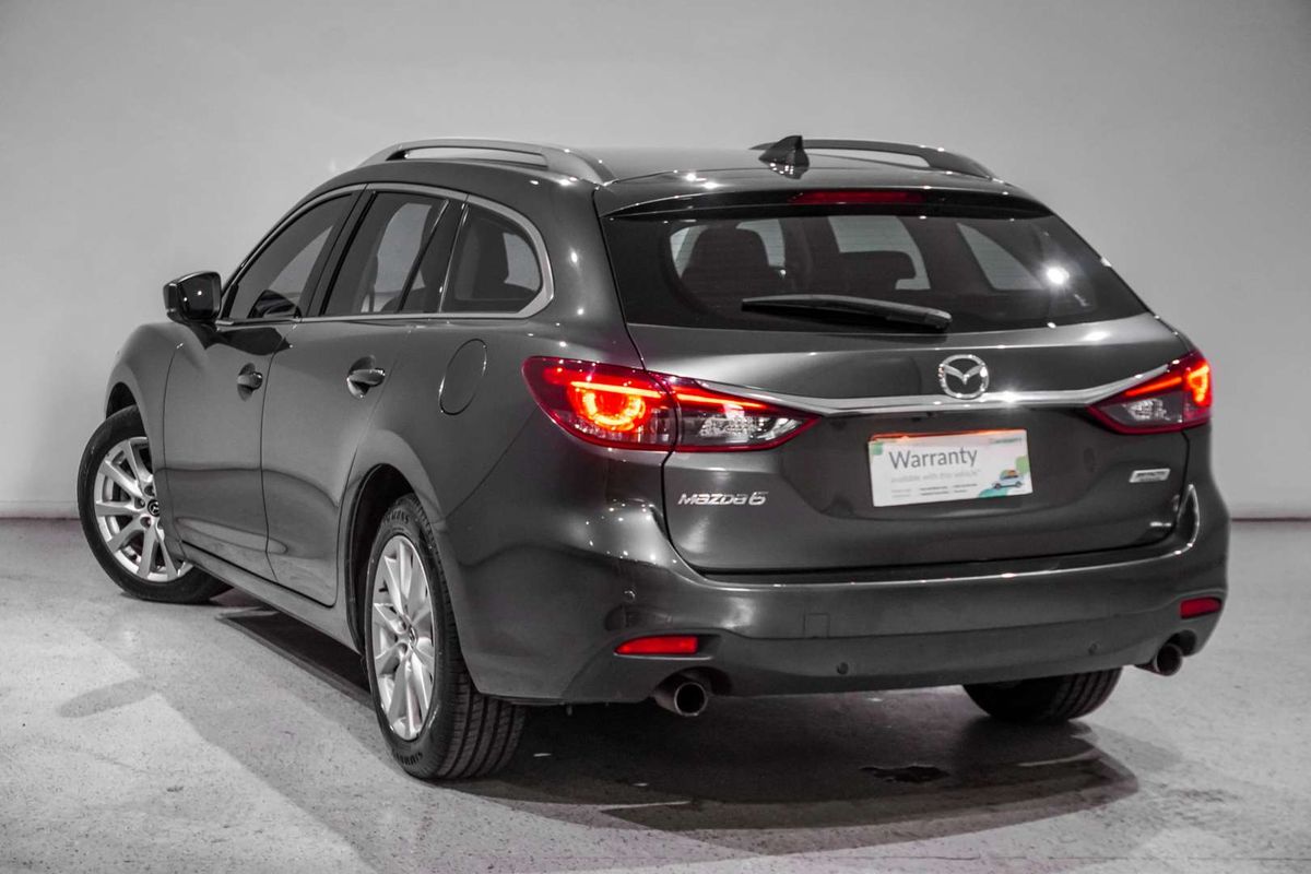 2017 Mazda 6 Touring GL Series