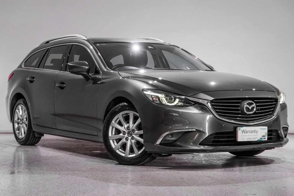 2017 Mazda 6 Touring GL Series