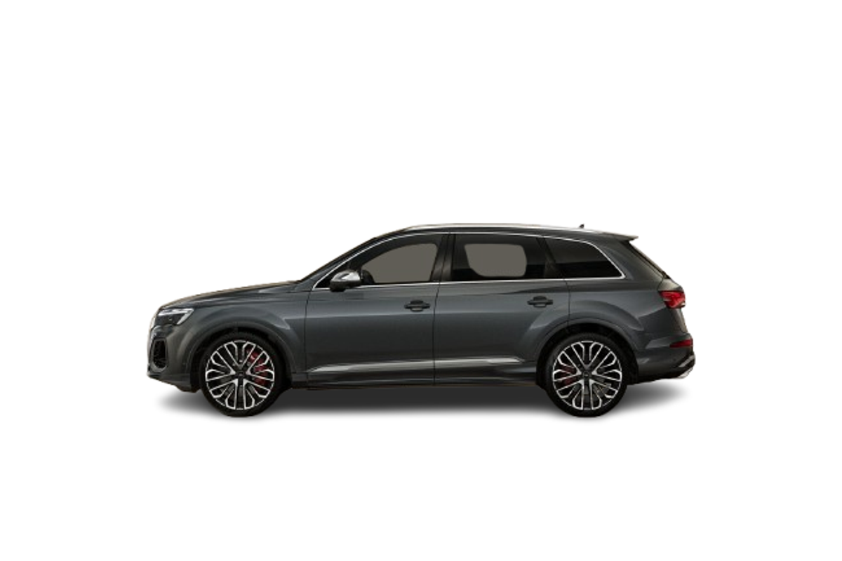 2026 Audi SQ7 TFSI 4M
