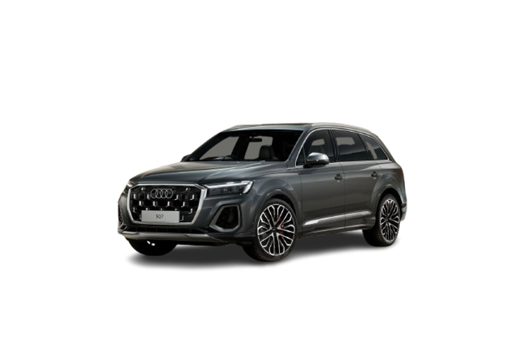 2026 Audi SQ7 TFSI 4M