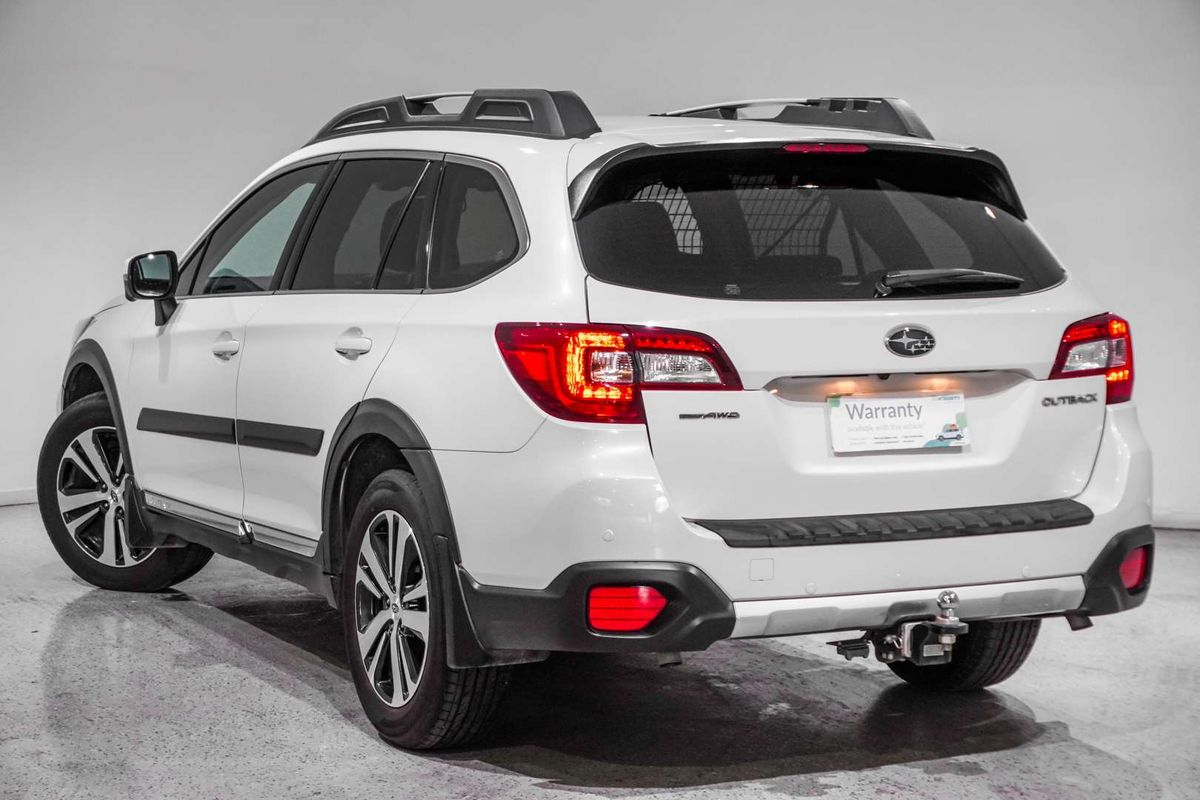 2020 Subaru Outback 3.6R 5GEN