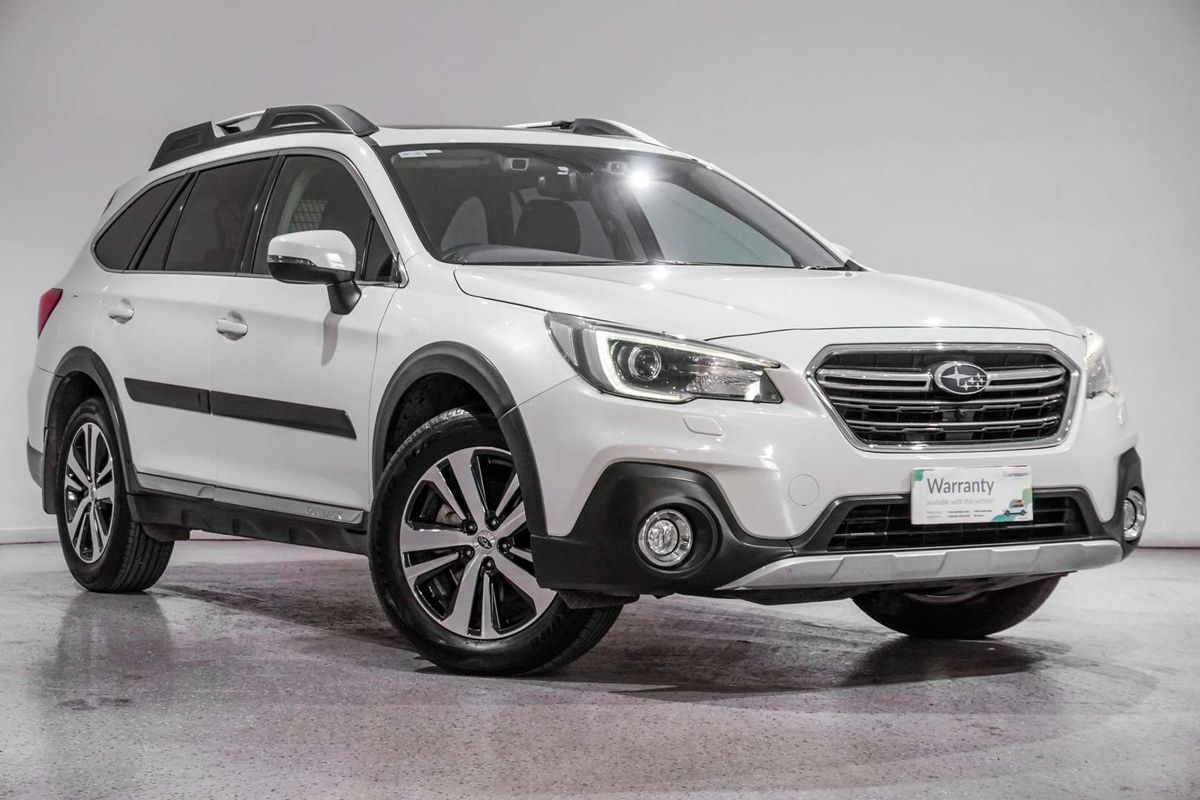 2020 Subaru Outback 3.6R 5GEN