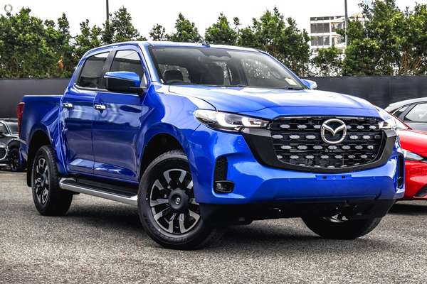 2026 Mazda BT-50 GT TF 4X4