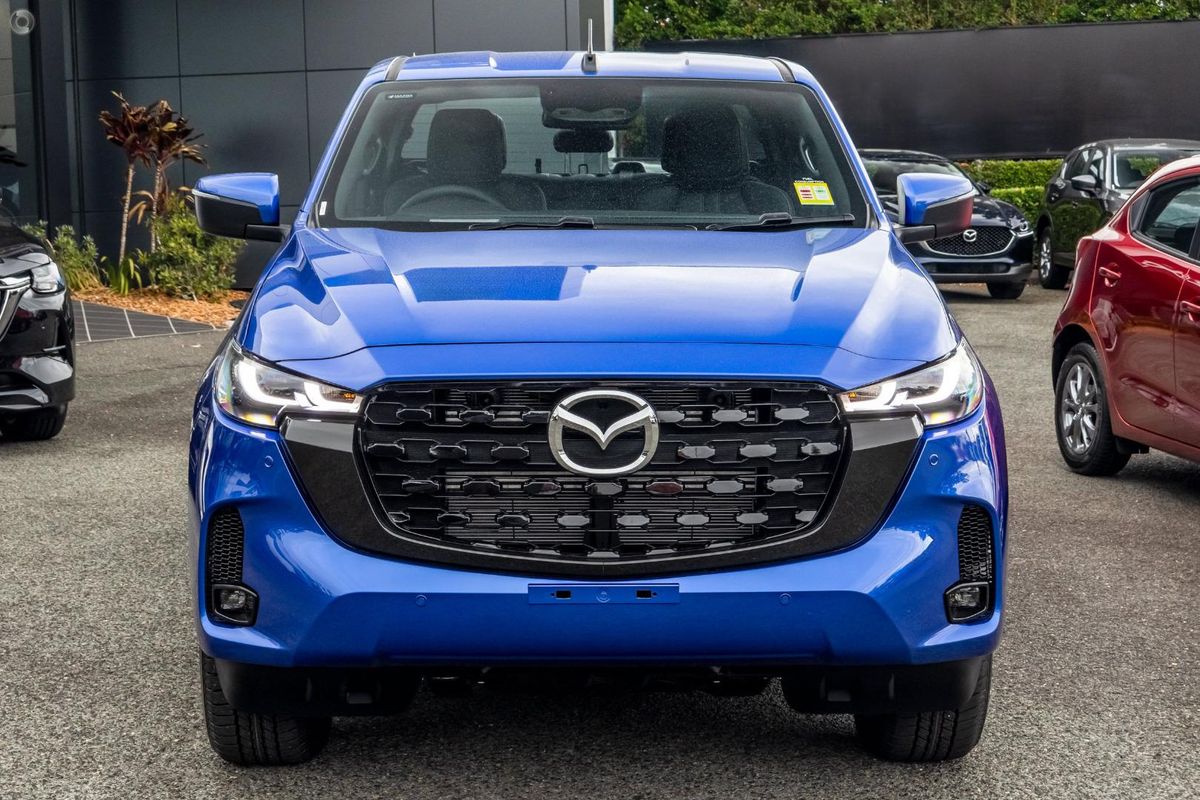 2026 Mazda BT-50 GT TF 4X4