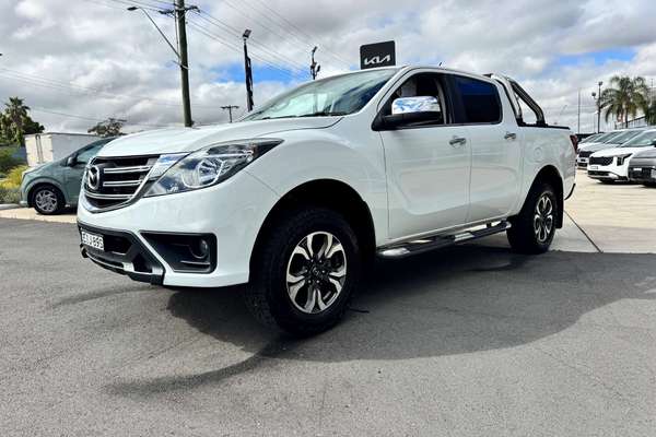 2020 Mazda BT-50 GT UR 4X4