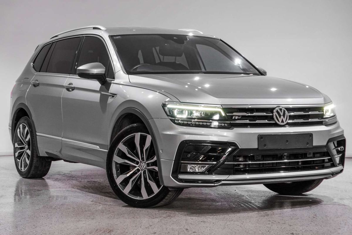 2019 Volkswagen Tiguan 162TSI Highline Allspace 5N